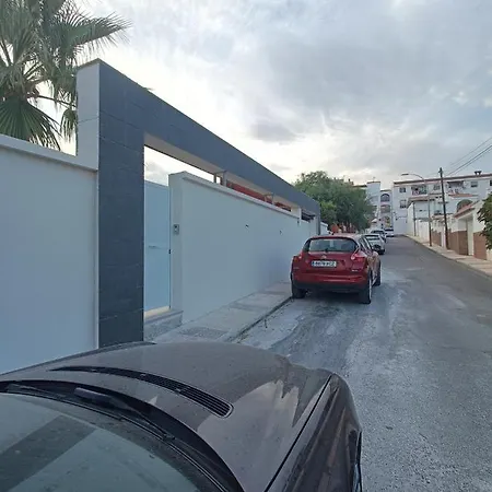 Villa Stunning In Aguadulce, Almeria Private Pool 400 Sqm Area 800m
