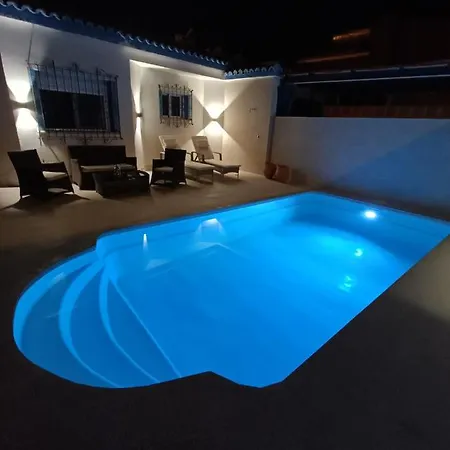 Stunning In Aguadulce, Almeria Private Pool 400 Sqm Area 800m * Aguadulce (Almeria)
