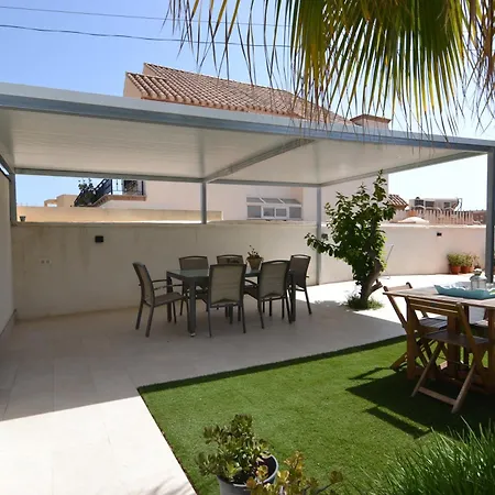 Stunning In Aguadulce, Almeria Private Pool 400 Sqm Area 800m Villa *