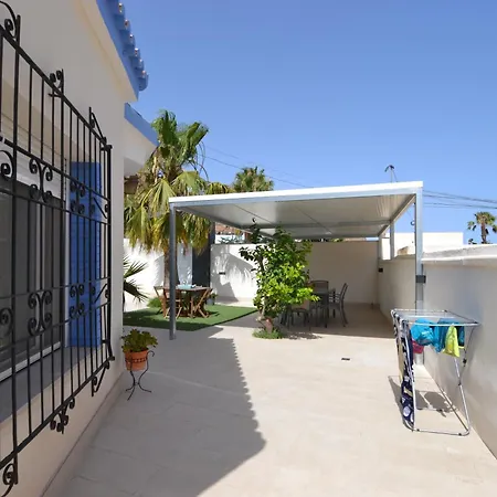 Stunning In Aguadulce, Almeria Private Pool 400 Sqm Area 800m