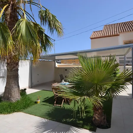 Villa Stunning In Aguadulce, Almeria Private Pool 400 Sqm Area 800m